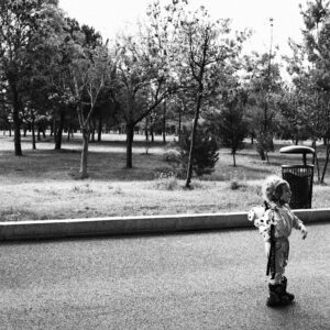 Photo Natural playground