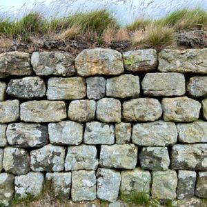 Photo Retaining wall