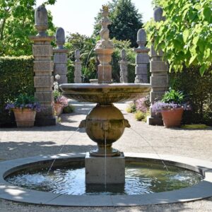 Photo Garden Oasis