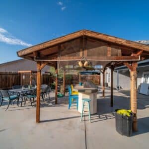 Photo Patio Pavers