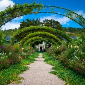 Photo Garden plan
