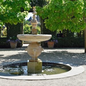Photo Garden Oasis