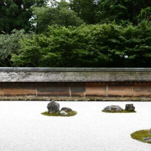 Photo Japanese Zen Garden