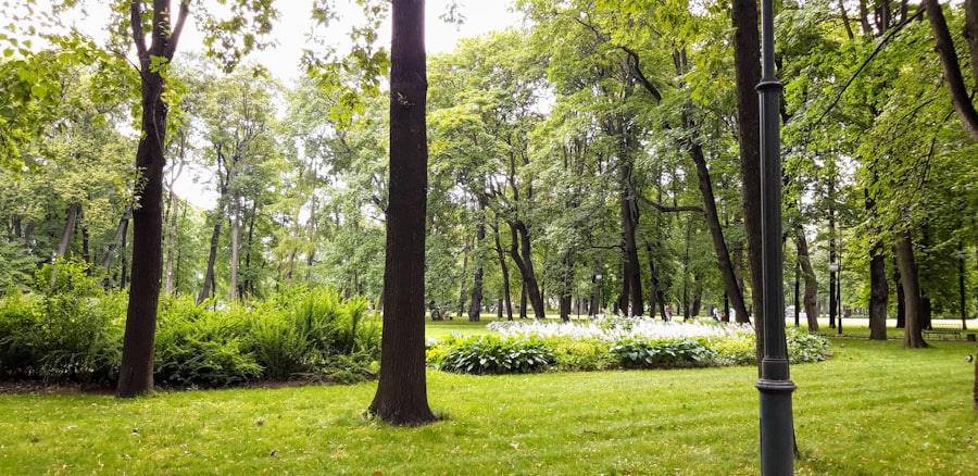 Landscaping Service Cost