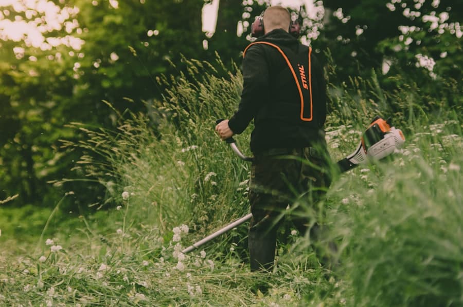 Photo Landscaping Service